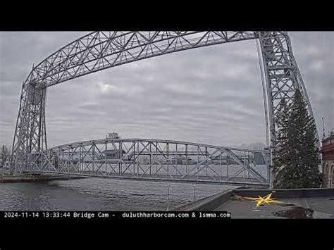 duluth video cam|Duluth Aerial Lift Bridge Cam